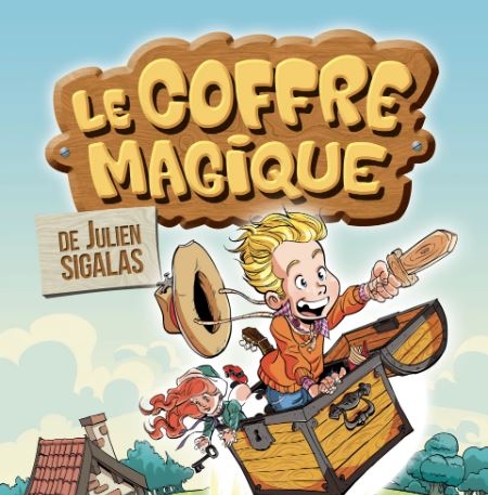 Le coffre magique