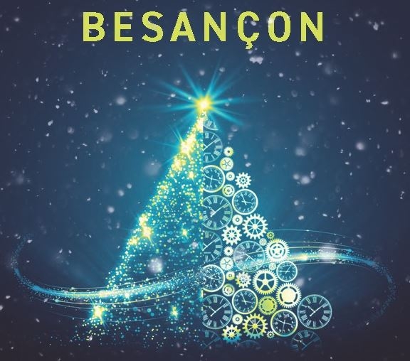 Marché de Noël de Besançon