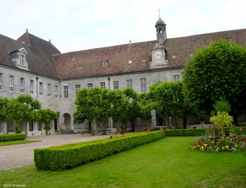 HôPITAL SAINT-JACQUES